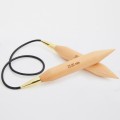 Druty z żyłką KnitPro JUMBO BIRCH