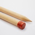 Druty proste KnitPro JUMBO BIRCH *2