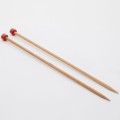 Druty proste  Basix Birch 40/3*2 KnitPro