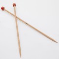 Druty proste  Basix Birch 40/3*2 KnitPro