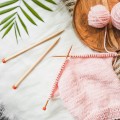 Druty proste  Basix Birch 40/3*2 KnitPro