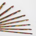 Zestaw szydełek tunezyjskich wymiennych SYMFONIE WOOD KnitPro