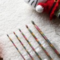 Zestaw szydełek pojedyńczych SYMFONIE WOOD KnitPro