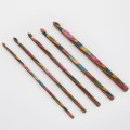 Zestaw szydełek pojedyńczych SYMFONIE WOOD KnitPro