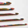 Zestaw szydełek pojedyńczych SYMFONIE WOOD KnitPro