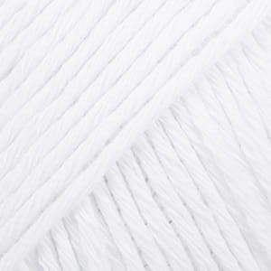 Drops COTTON LIGHT 02 biały