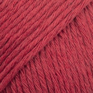 Włóczka Drops COTTON LIGHT 17 ciemnoczerwony