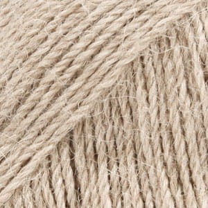włóczka Drops ALPACA 2020 jasny nugat