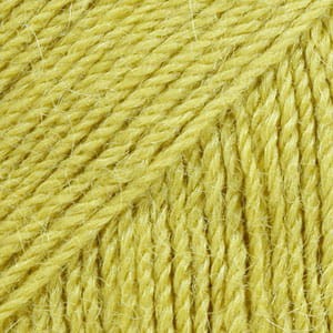 Drops ALPACA 2916 ciemna limonka