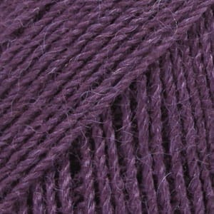włóczka Drops ALPACA 4400 ciemnofioletowy