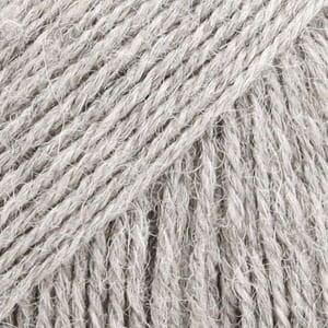 Drops ALPACA 501 jasny szary