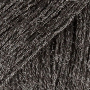 włóczka Drops ALPACA 506 ciemny szary