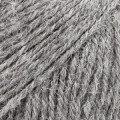 Drops ALPACA 517 średni szary