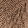 Drops ALPACA 607 jasny brąz