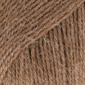 Drops ALPACA 607 jasny brąz