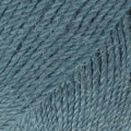 Drops ALPACA 6309 średni niebieski petrol