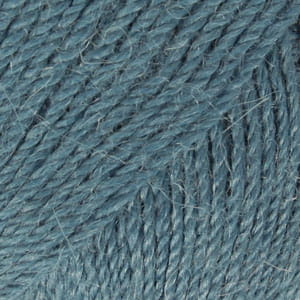 Drops ALPACA 6309 średni niebieski petrol