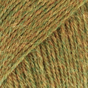 Drops ALPACA 7233 oliwka