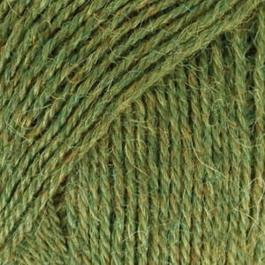 włóczka Drops ALPACA 7238 zielona trawa