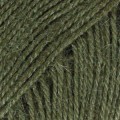 Drops ALPACA 7895 ciemnozielony