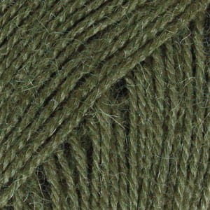 włóczka Drops ALPACA 7895 ciemnozielony