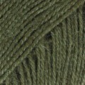 Drops ALPACA 7895 ciemnozielony