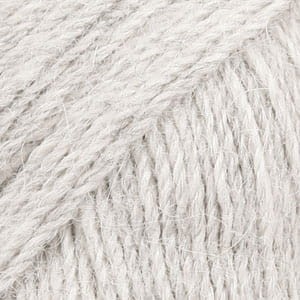 włóczka Drops ALPACA 9020 perłowo-szary jasny