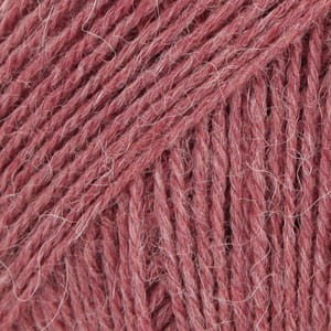 włóczka Drops ALPACA 9024 stary róż