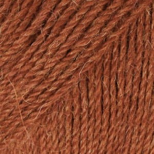 włóczka Drops ALPACA 9025 orzechowy