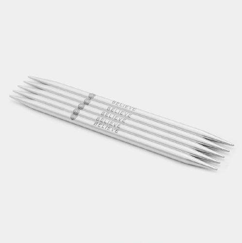MINDFUL druty pończosznicze 15 cm