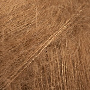 włóczka DROPS Kid-Silk 51 toffi
