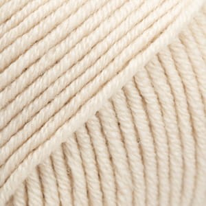 włóczka DROPS Merino Extra Fine 50 jasny beż