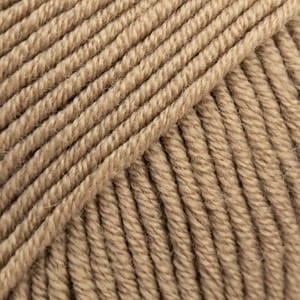 włóczka DROPS Merino Extra Fine 51 podwójne latte