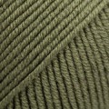 włóczka DROPS Merino Extra Fine 53 zielony mech