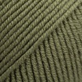 włóczka DROPS Merino Extra Fine 53 zielony mech