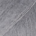 włóczka Drops KID-SILK 10 szary