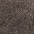 włóczka Drops KID-SILK 15 ciemny brąz