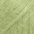 włóczka Drops KID-SILK 18 zielone jabłuszko