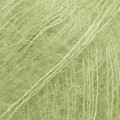 włóczka Drops KID-SILK 18 zielone jabłuszko