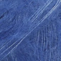 włóczka Drops KID-SILK 21 kobalt