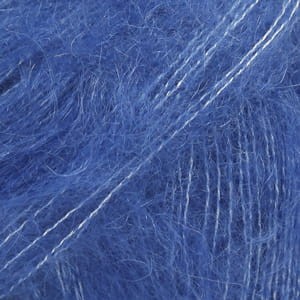 włóczka Drops KID-SILK 21 kobalt