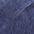 włóczka DROPS Kid-Silk 28 granatowy
