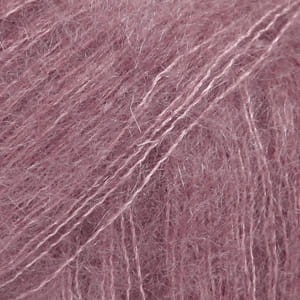 włóczka DROPS Kid-Silk 31 malwa