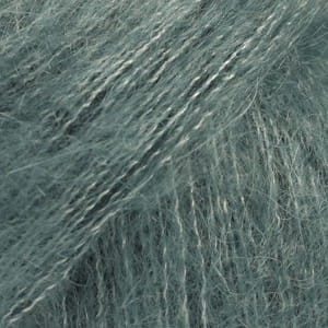 włóczka DROPS Kid-Silk 37 morze północne
