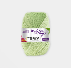 Włóczka Woolly Hugs Year Socks 05 maj