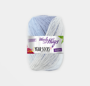 Włóczka Woolly Hugs Year Socks 06 czerwiec