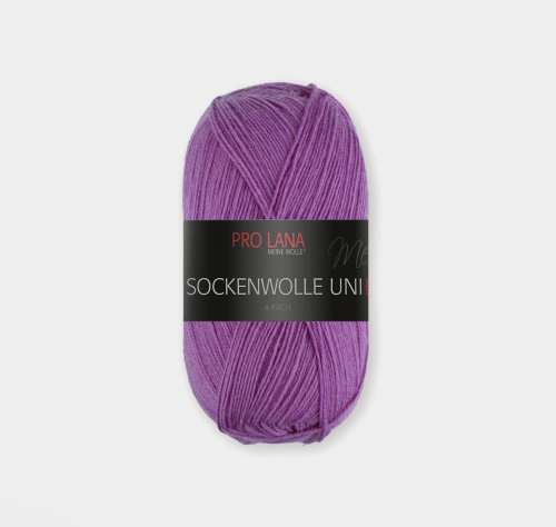 Sockenwolle-uni_423 fiolet