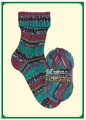 Opal Schafpate 15 Unter Baumen kolor 11364