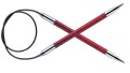 cukierkowy różowy