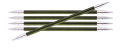 5.50mm/mglisty zielony